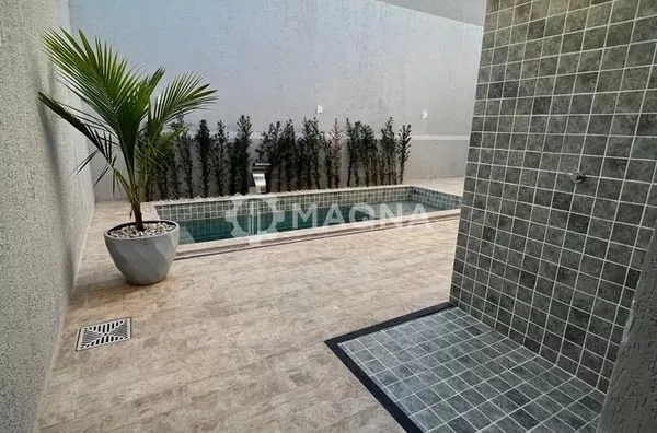 Casa em condomínio para venda, 3 quarto(s),  Jardins Nápoles, Senador Canedo