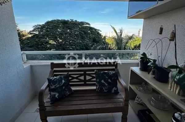 Apartamento para , 2 quarto(s),  Parque Amazônia, Goiânia