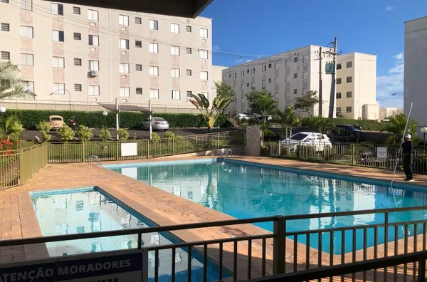 Apartamento para venda, 2 quarto(s),  Marrocos Residenciais, Marilia