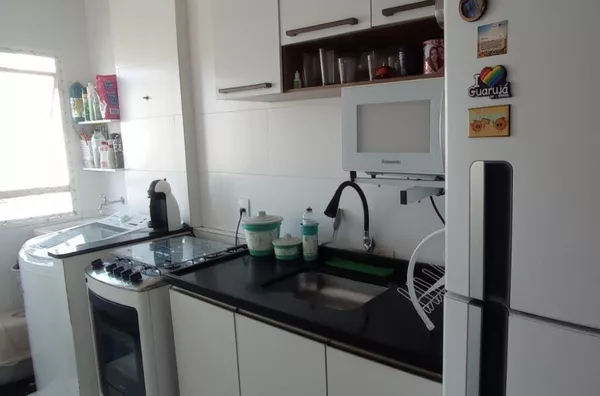 Apartamento para venda, 2 quarto(s),  Vila Real, Marilia