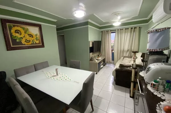 Apartamento para venda,  Jardim Portal Do Sol, Marilia