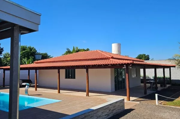 Chácara para venda, 3 quarto(s),  Centro (rosália), Marilia