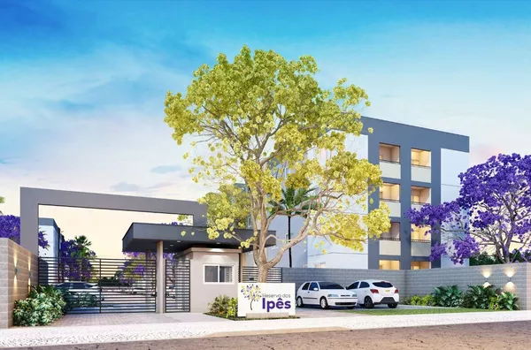Apartamento Reserva dos Ipes