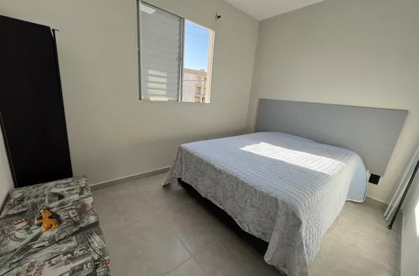 Apartamento Plazza Sul 