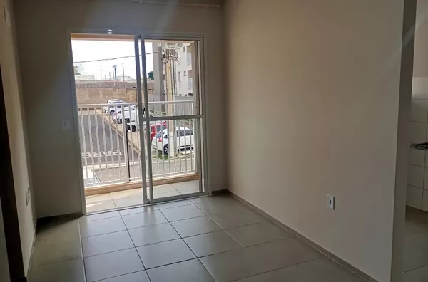 Apartamento para venda, 2 quarto(s),  Distrito Industrial, Marilia