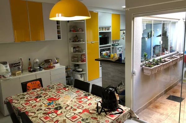 Casa para venda, 3 quarto(s),  Fragata, Marilia