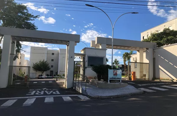 Apartamento para venda, 2 quarto(s),  Marrocos Residenciais, Marilia