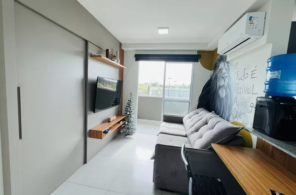 Apartamento para venda, 2 quarto(s),  Jóquei Clube, Marilia