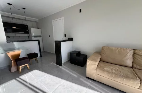 Apartamento Plazza Sul 