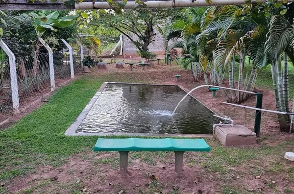 Chácara para venda, 3 quarto(s),  Centro (rosália), Marilia