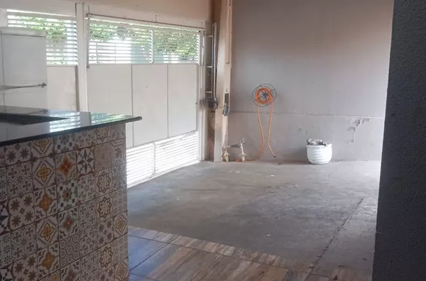 Casa na zona norte 