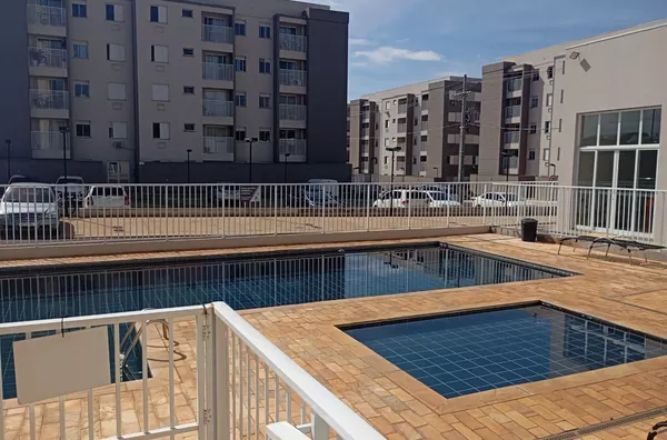 Apartamento para venda, 2 quarto(s),  Distrito Industrial, Marilia