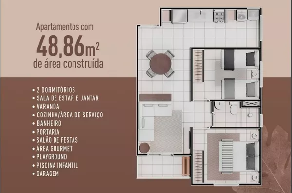 Residencial Carvalhos