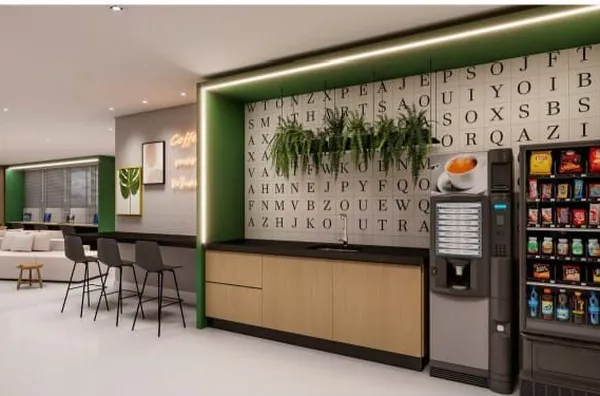 Coworking/Café