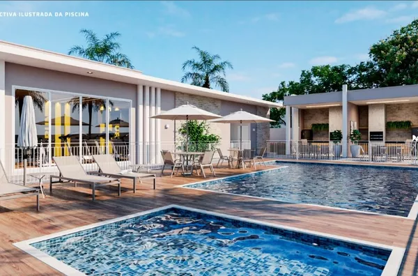 Condomínio Residencial Adhara Star Club