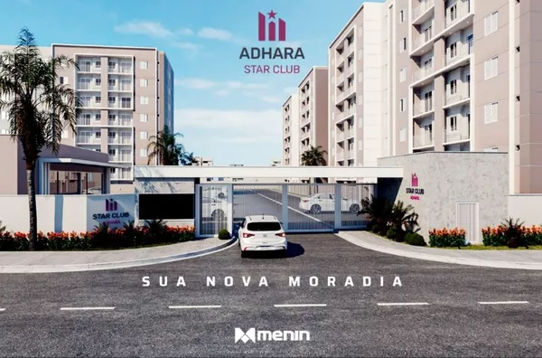 Condomínio Residencial Adhara Star Club