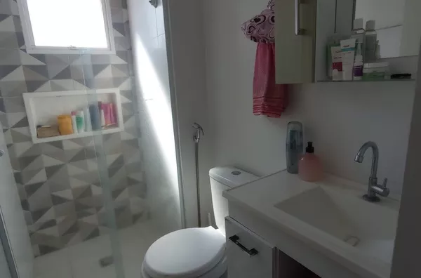 Apartamento para venda, 2 quarto(s),  Vila Real, Marilia