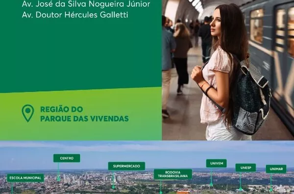 Apartamento para venda,  Região do Cavalari, Marilia