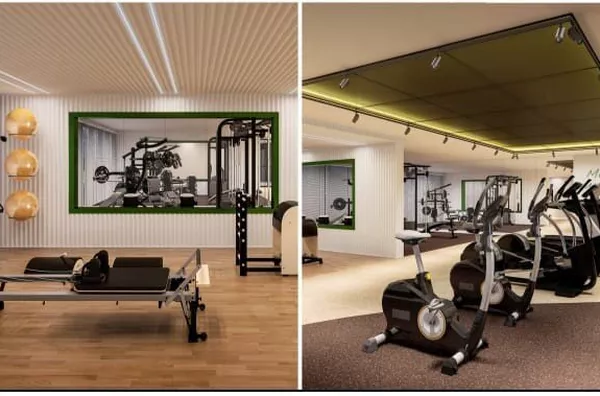 Pilates/Academia