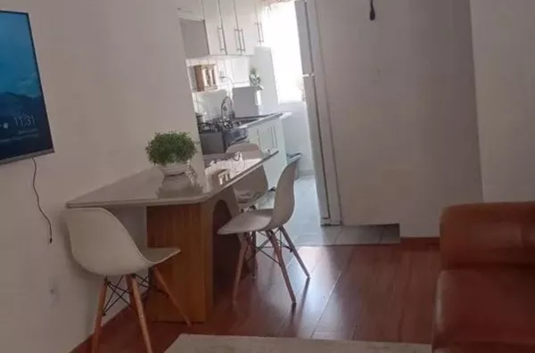 Apartamento para venda, 2 quarto(s),  São Paulo, Marilia