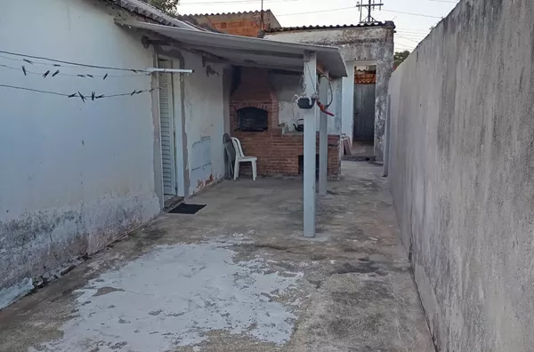CHURRASQUEIRA