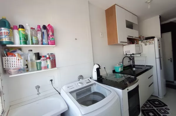 Apartamento para venda, 2 quarto(s),  Vila Real, Marilia