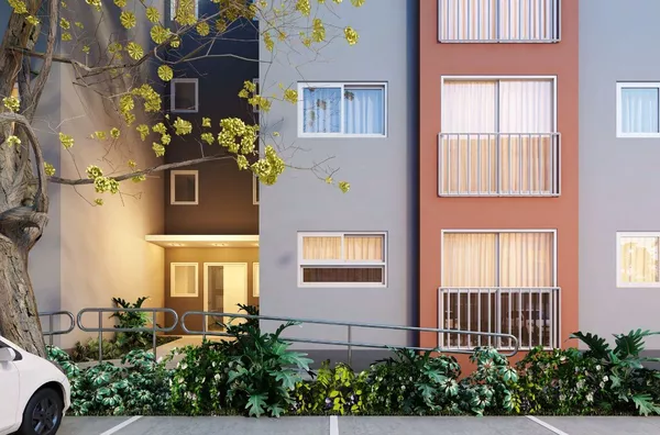 Apartamento Reserva dos Ipes
