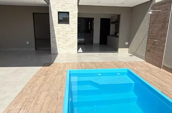 Casa para venda, 3 quarto(s),  Sérgio Roim (padre Nóbrega), Marilia