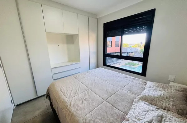 Apartamento para aluguel,  Fragata, Marilia