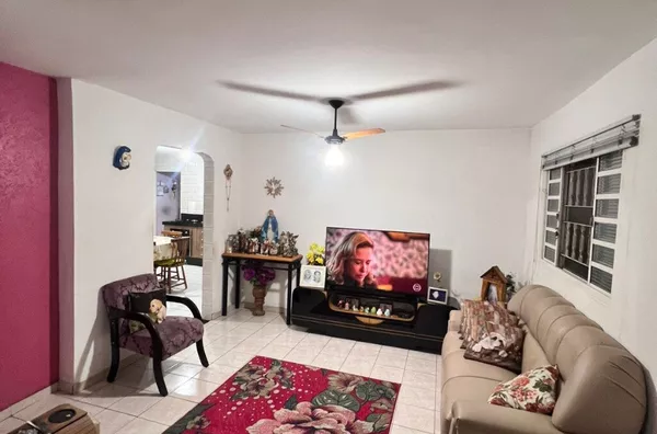 Casa para venda, 3 quarto(s),  Jardim Monte Castelo, Marilia