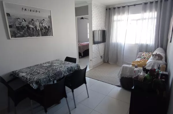 Apartamento para venda, 2 quarto(s),  Vila Real, Marilia