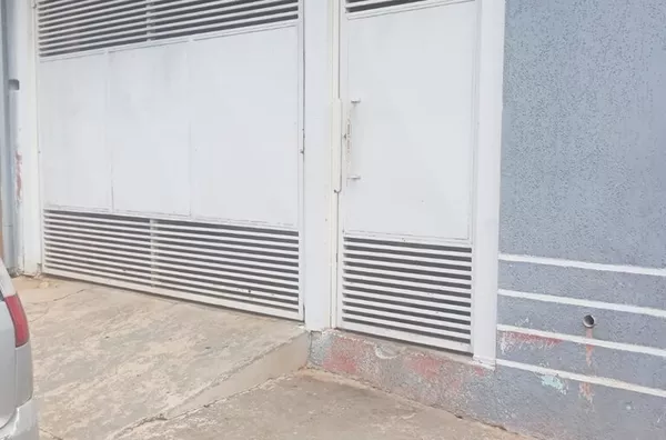 Casa na zona norte 