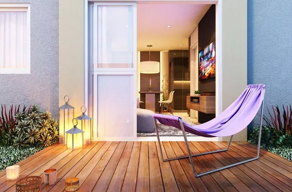 Apartamento Reserva dos Ipes