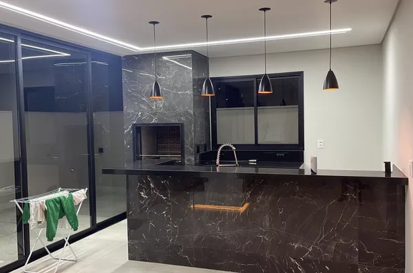 Casa em condomínio para venda, 2 quarto(s),  Loteamento Residencial E Comercial Fazenda São Sebastião, Marilia