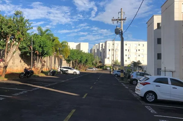 Apartamento para venda, 2 quarto(s),  Marrocos Residenciais, Marilia