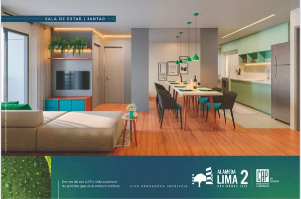Apartamento para venda,  Conjunto Residencial Luiz Egydio De Cerqueira César, Marilia