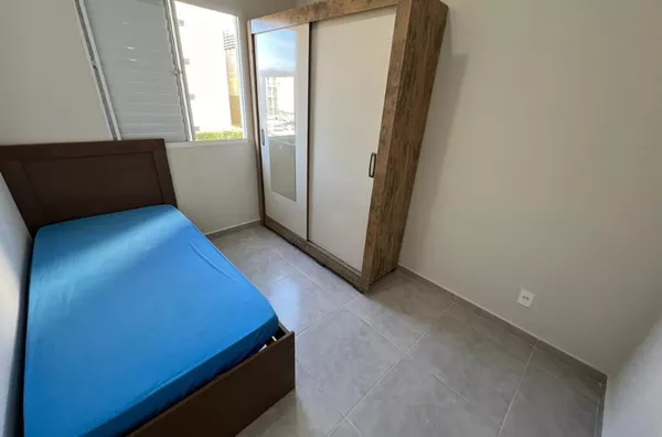 Apartamento Plazza Sul 
