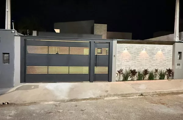 Casa para venda, 3 quarto(s),  Sérgio Roim (padre Nóbrega), Marilia
