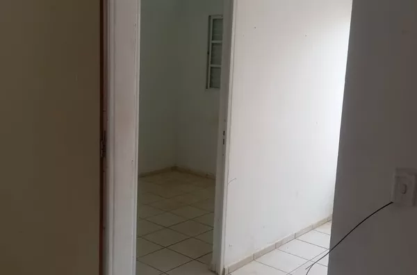 Casa na zona norte 