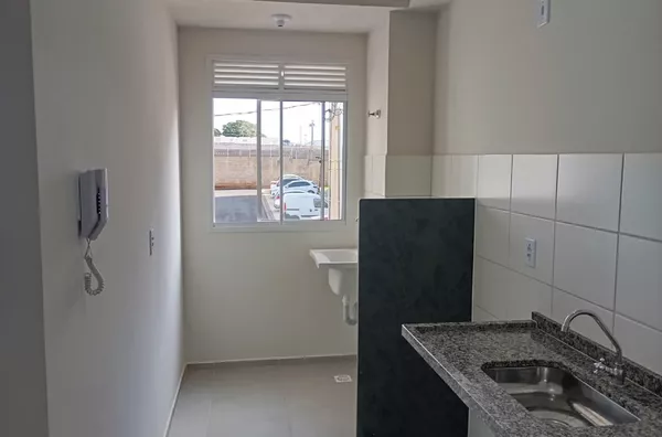 Apartamento para venda, 2 quarto(s),  Distrito Industrial, Marilia