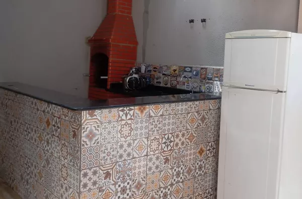 Casa na zona norte 