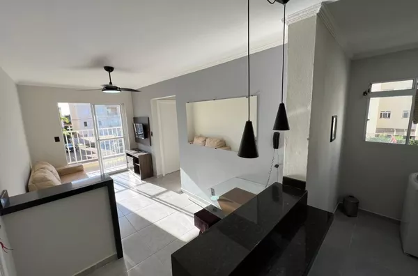 Apartamento Plazza Sul 