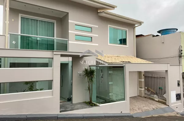 Casa de alto padrão e fino acabamento para venda,  Coloninha, Florianópolis - Foto 1