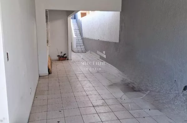 Garagem Coberta