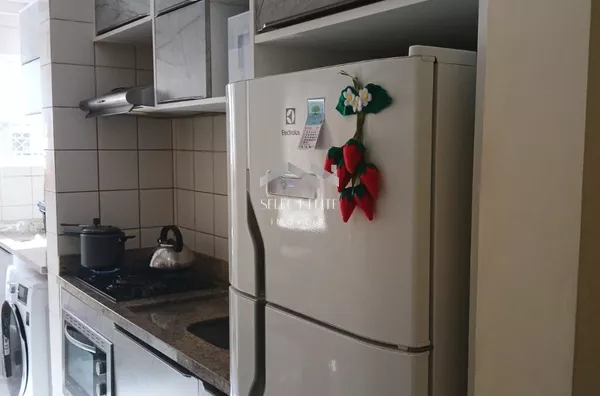 Apartamento para venda, 2 quarto(s),  Estreito, Florianópolis - Foto 5
