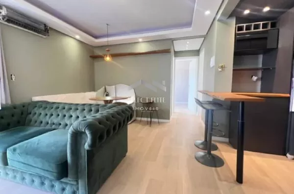 Apartamento para venda, 2 quarto(s),  Abraão, Florianópolis - Foto 2