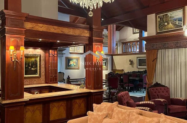 Luxuosa Residência no Centro de Gramado - RS - Foto 4