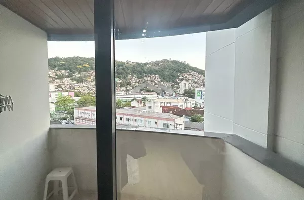 Apartamento para venda, 3 quarto(s),  Centro, Florianópolis - Foto 4