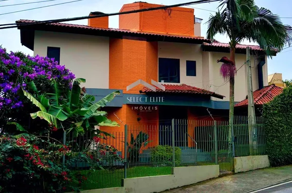 Casa com vista mar para venda e aluguel,  Centro, Florianópolis - Foto 1