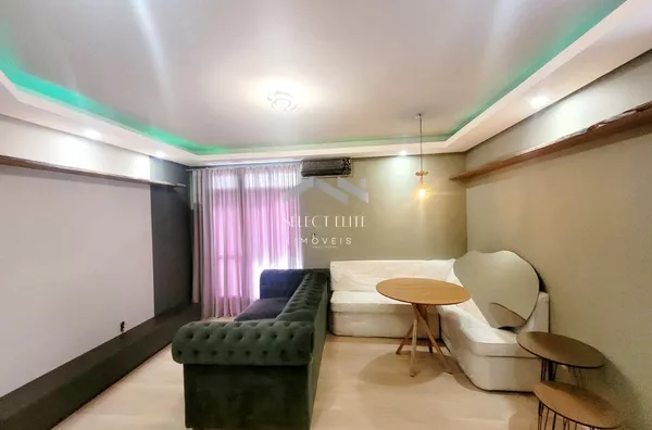 Apartamento para venda, 2 quarto(s),  Abraão, Florianópolis - Foto 1